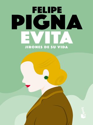 cover image of Evita. Jirones de su vida
